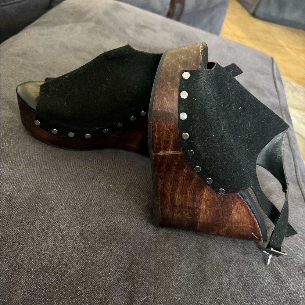 wedges